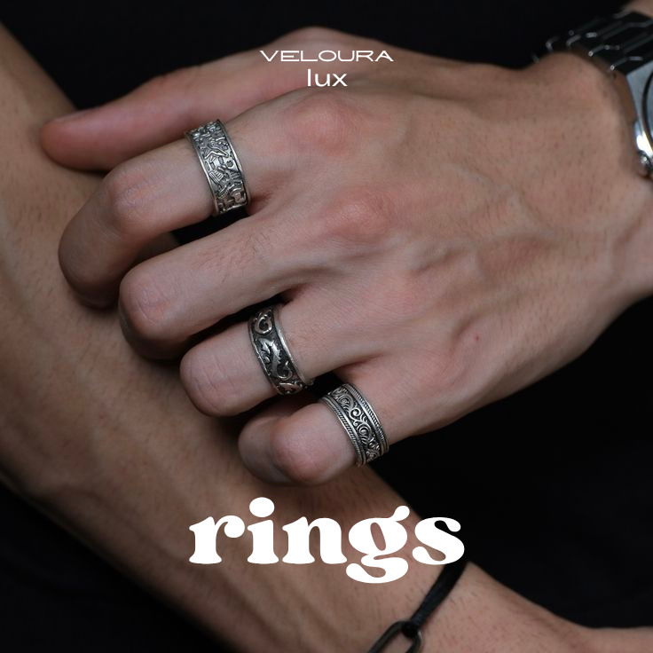 MEN RINGS