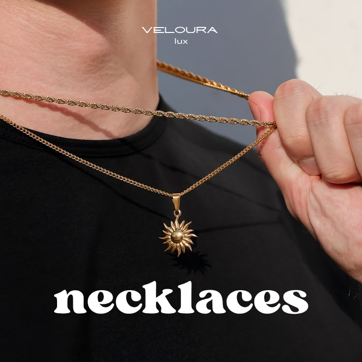 MEN Necklaces
