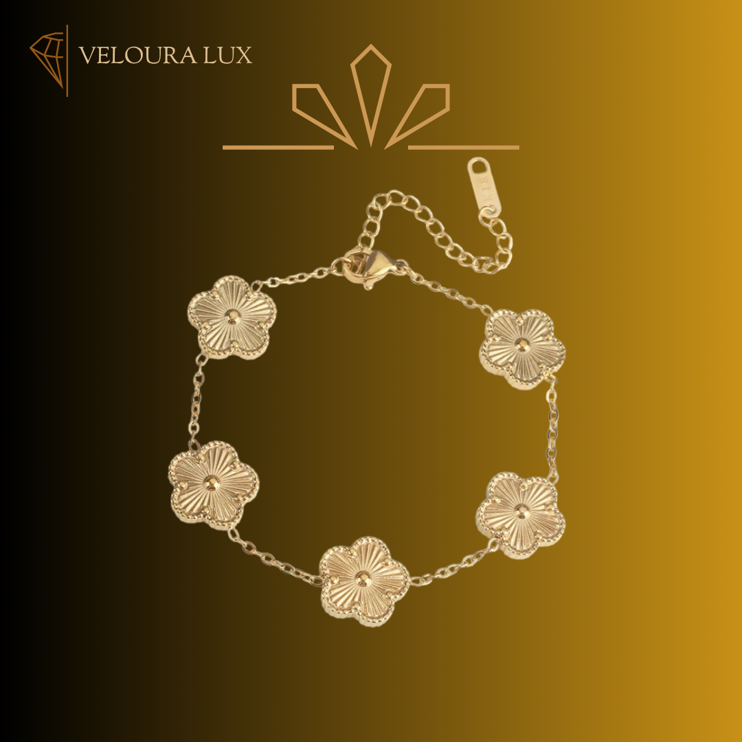 Classic Luxury Stainless Steel Bracelet