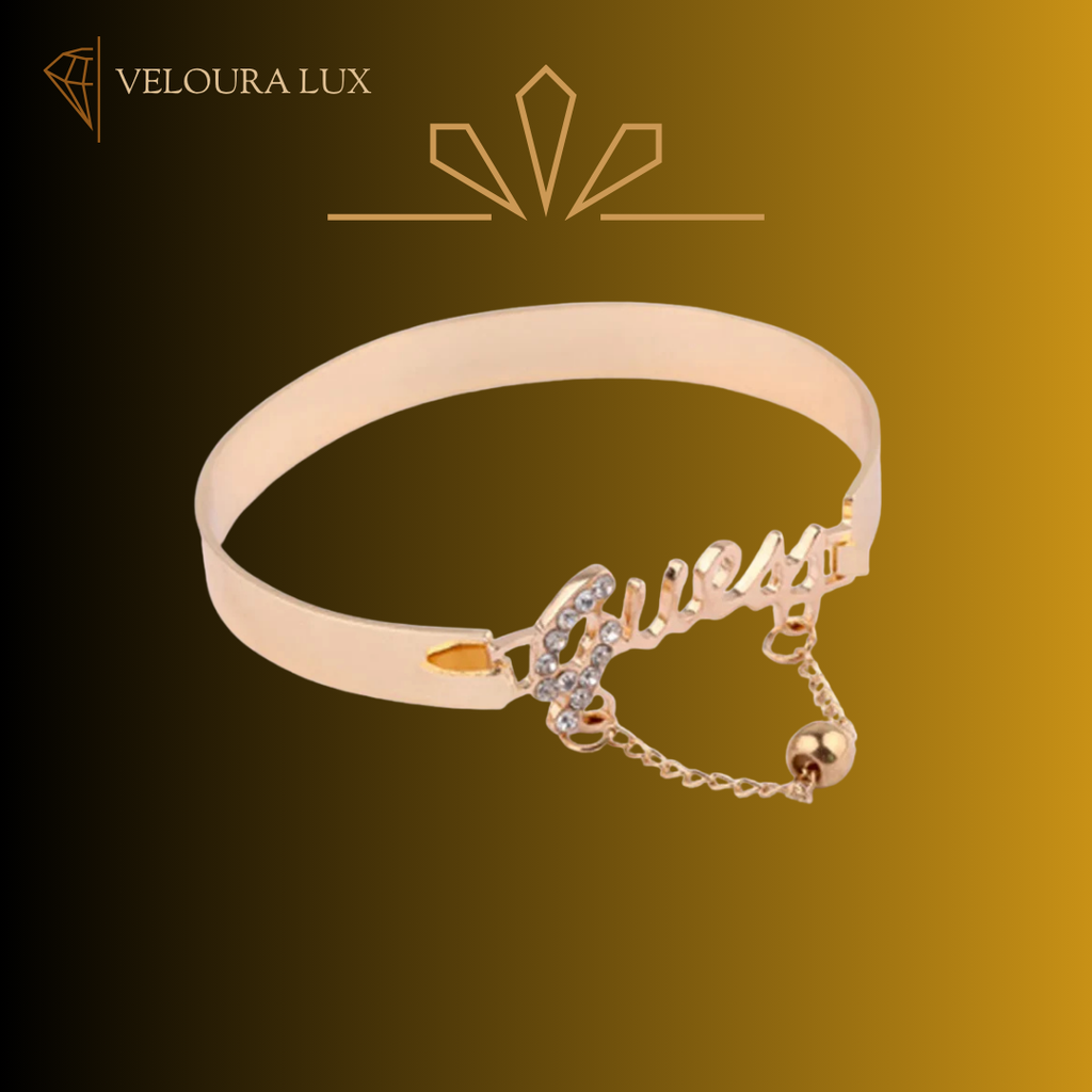 Bracelet Letter Design