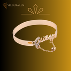 Bracelet Letter Design