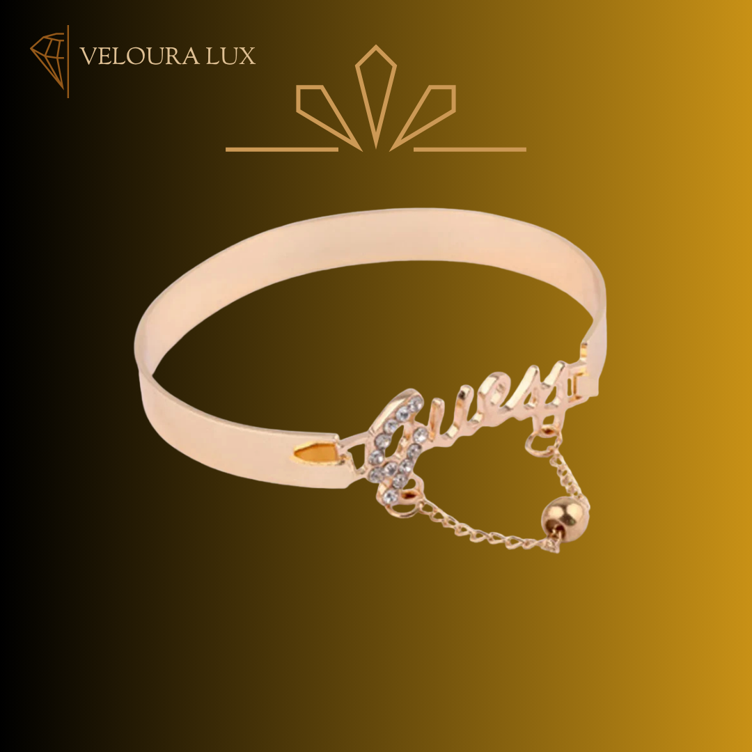 Bracelet Letter Design