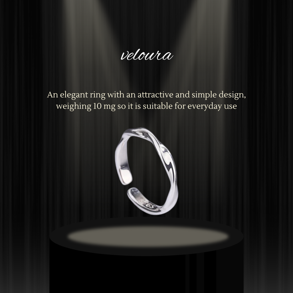 Sterling Silver Ring