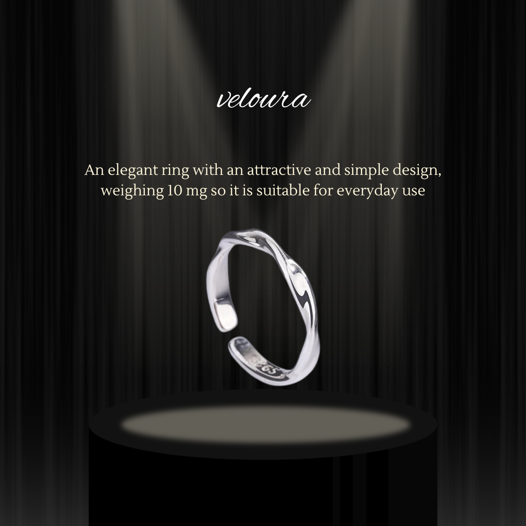 Sterling Silver Ring