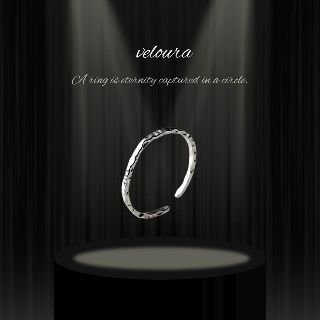 Geometric Round Ring