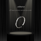 Geometric Round Ring