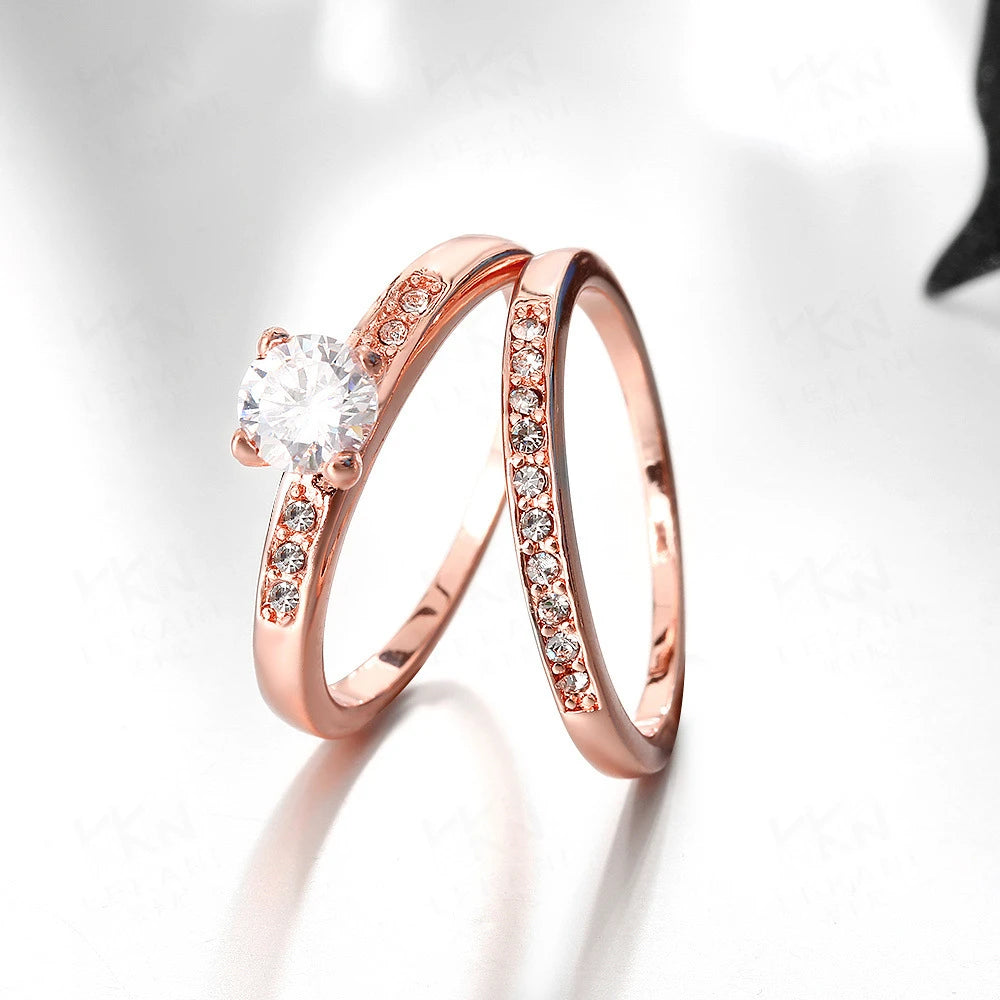 100% Real 925 Silver Rings