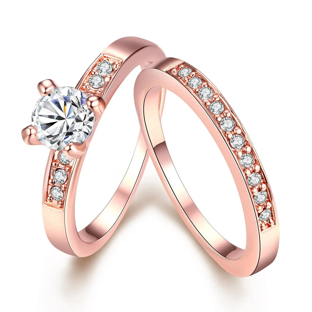 100% Real 925 Silver Rings