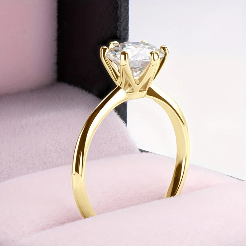 Wedding Ring Round
