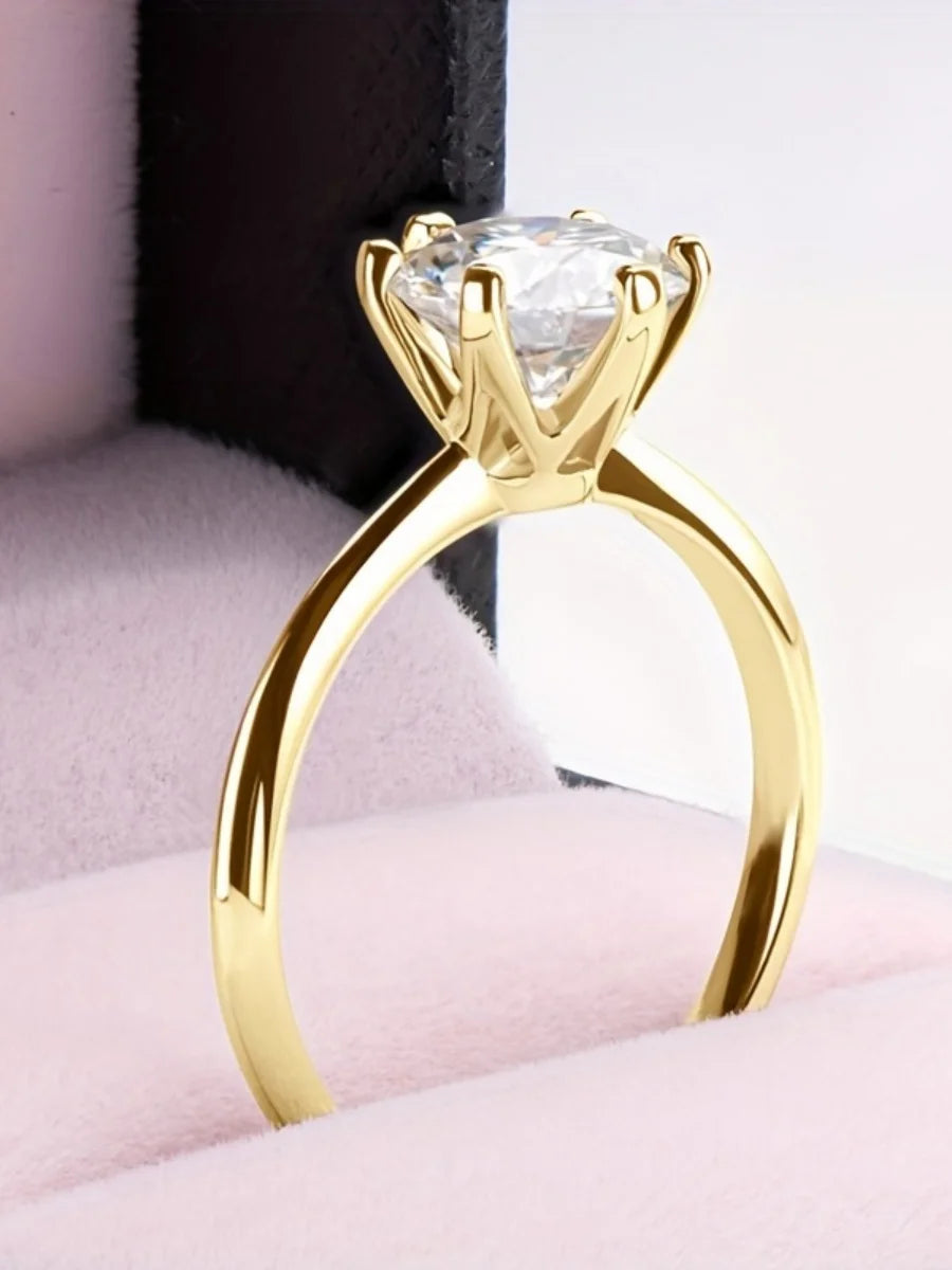 Wedding Ring Round