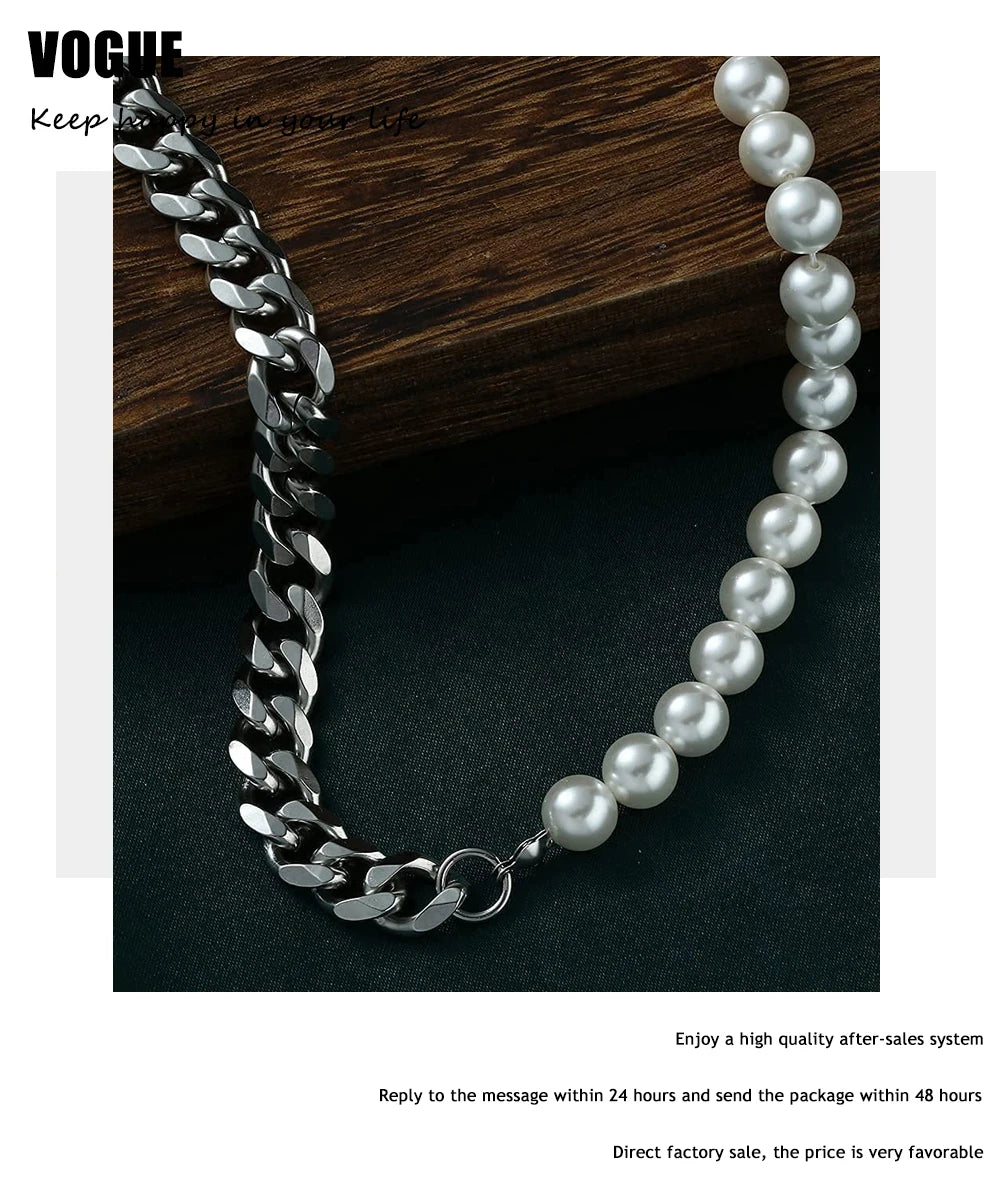 Pearl Necklace