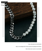 Pearl Necklace