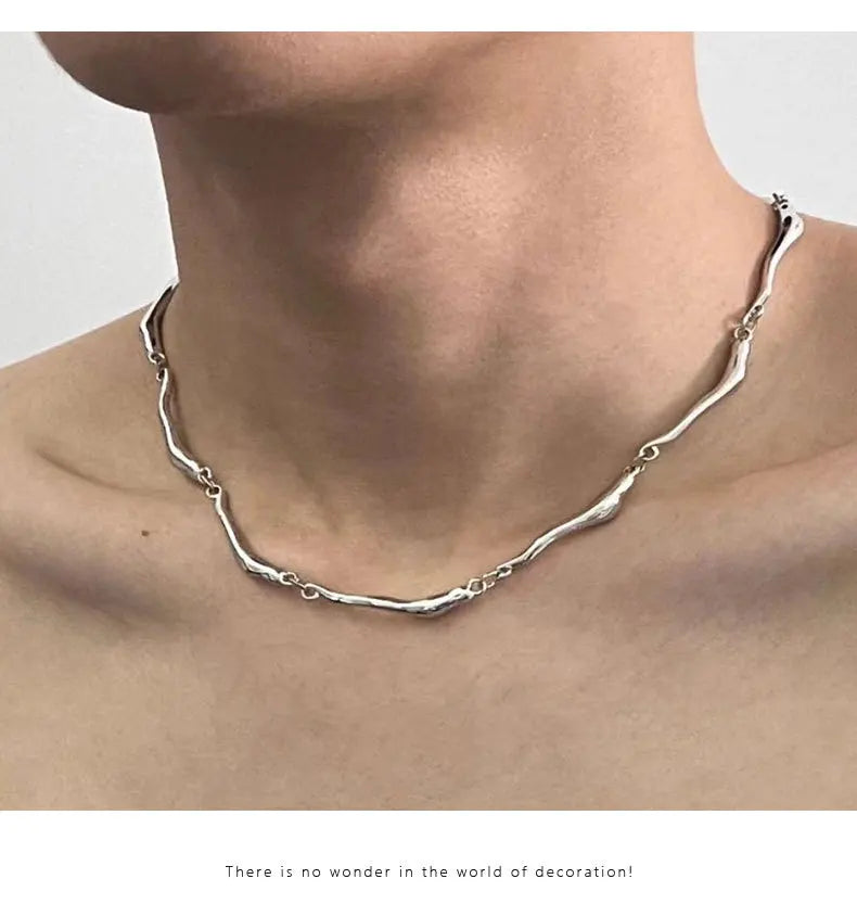 Irregular Wave Shape