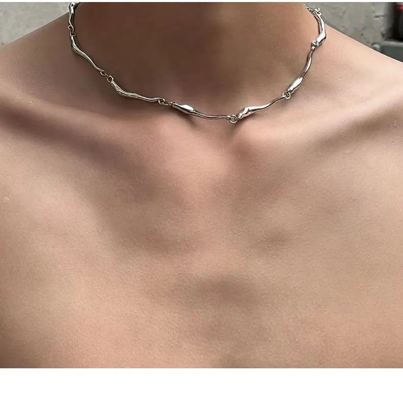 Irregular Wave Shape