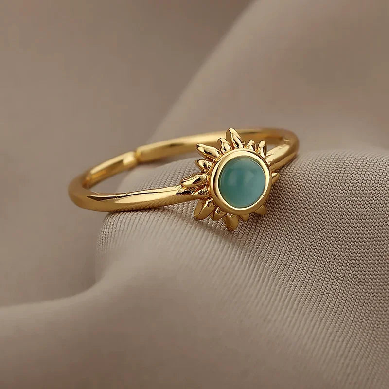 Stainless Steel Rings