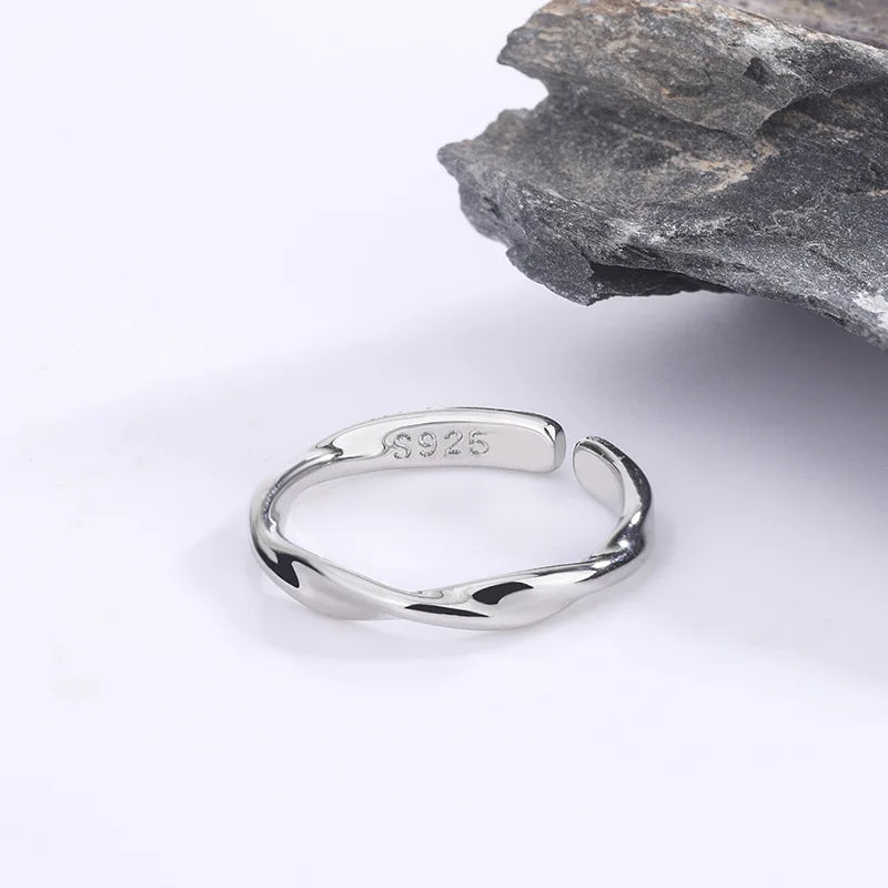 Sterling Silver Ring
