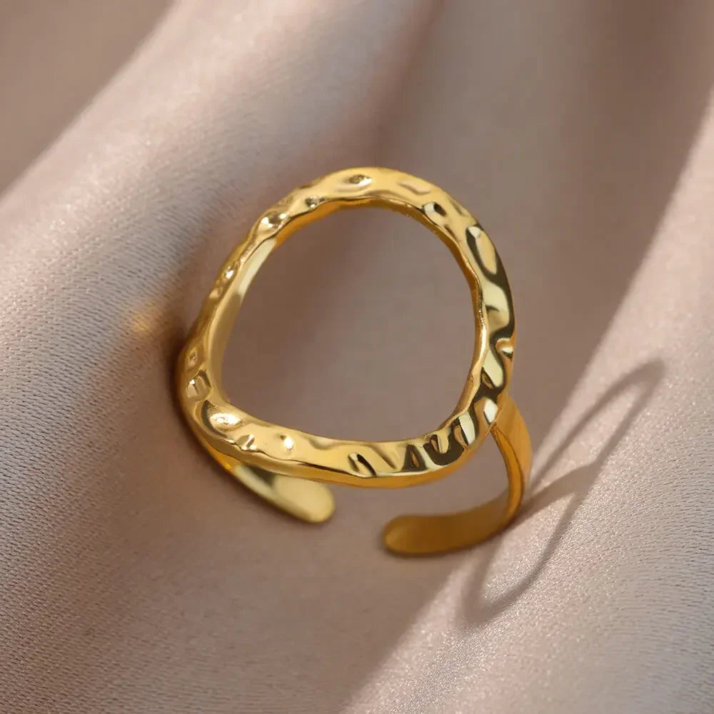 Stainless Steel Rings