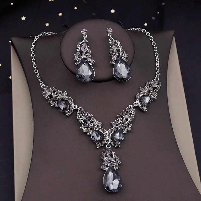 Gorgeous Crystal Jewelry