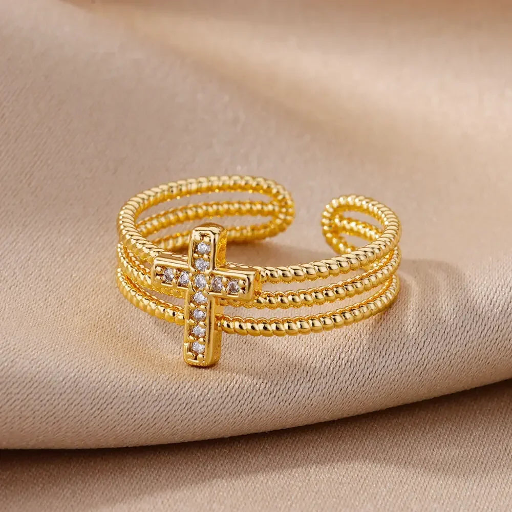 Stainless Steel Rings
