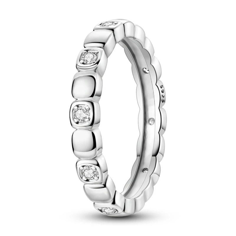 Zircon Winding ring