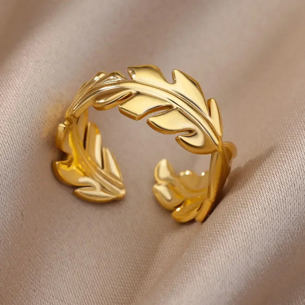 Stainless Steel Rings