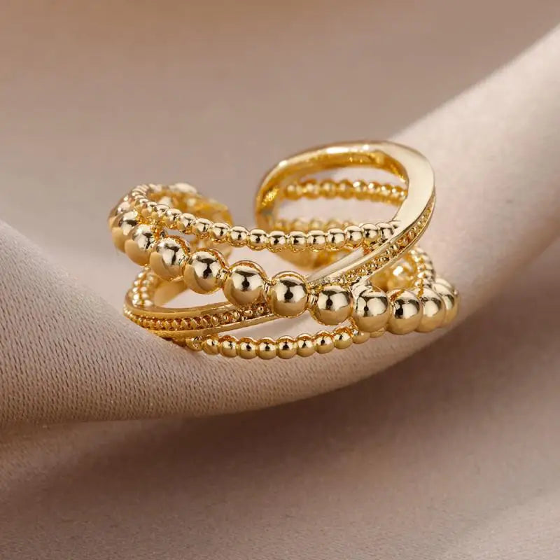 Stainless Steel Rings