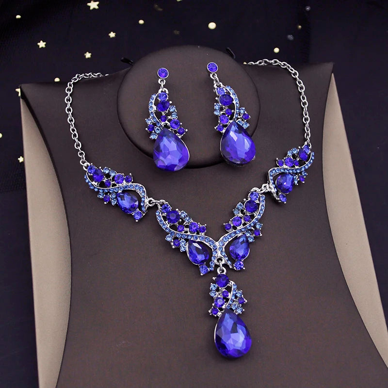 Gorgeous Crystal Jewelry