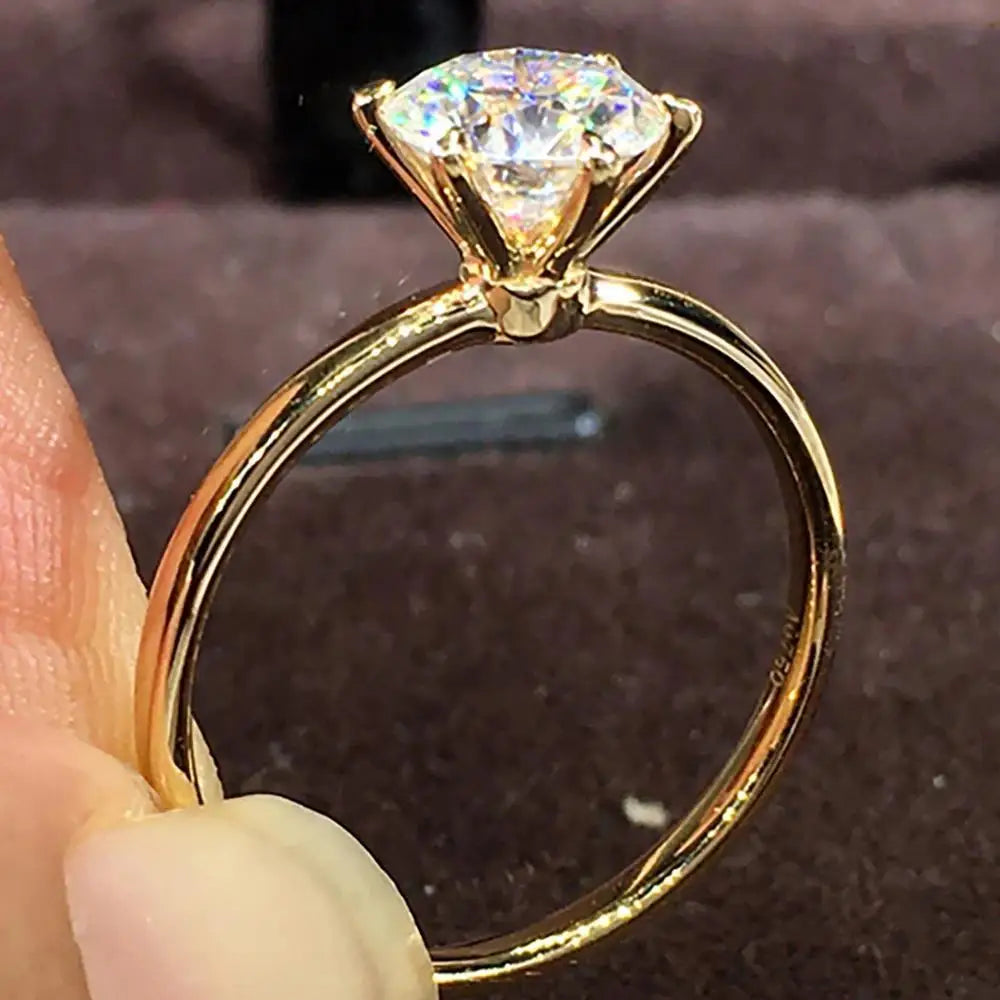 Wedding Ring Round