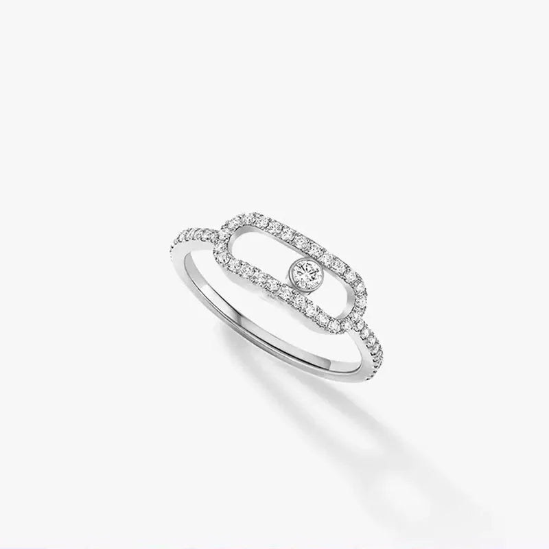 Classic Luxury AAA Cubic Zirconia