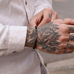 Stone Beaded Bracelet