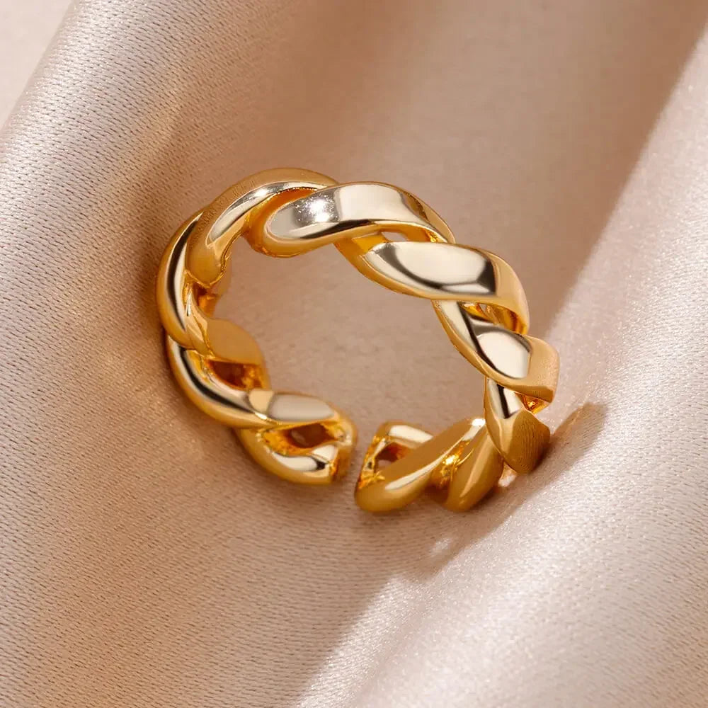 Stainless Steel Rings