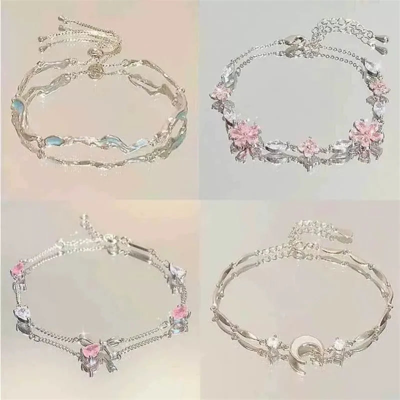 Flowers Bracelet