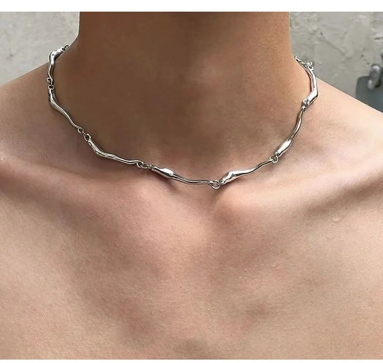 Irregular Wave Shape