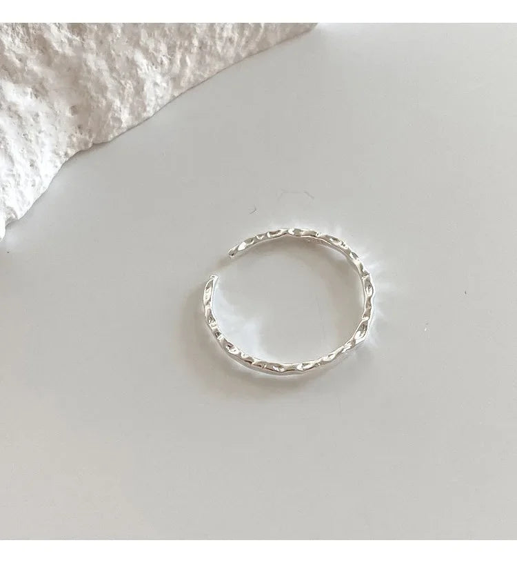 Geometric Round Ring