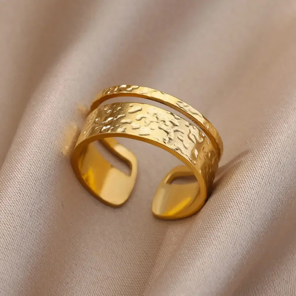 Stainless Steel Rings