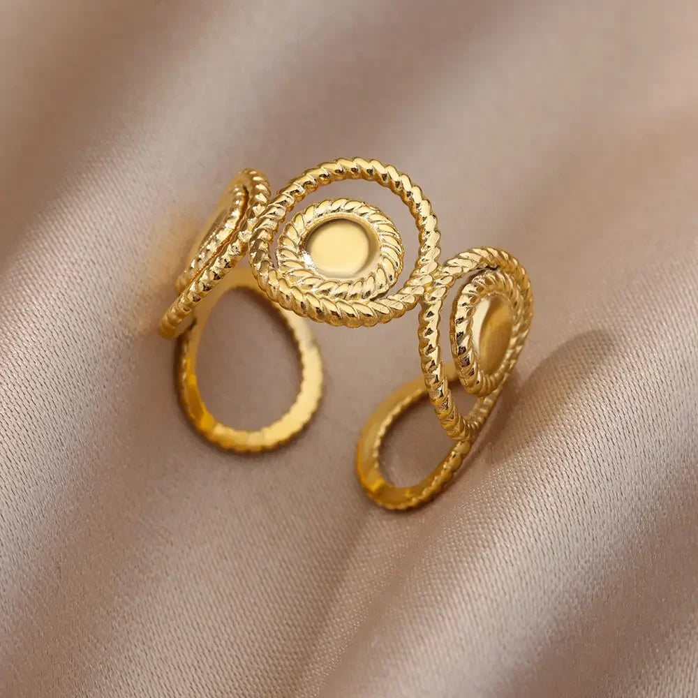 Stainless Steel Rings