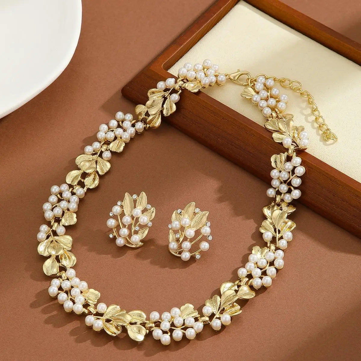 versatile jewelry, bride's wedding party jewelry