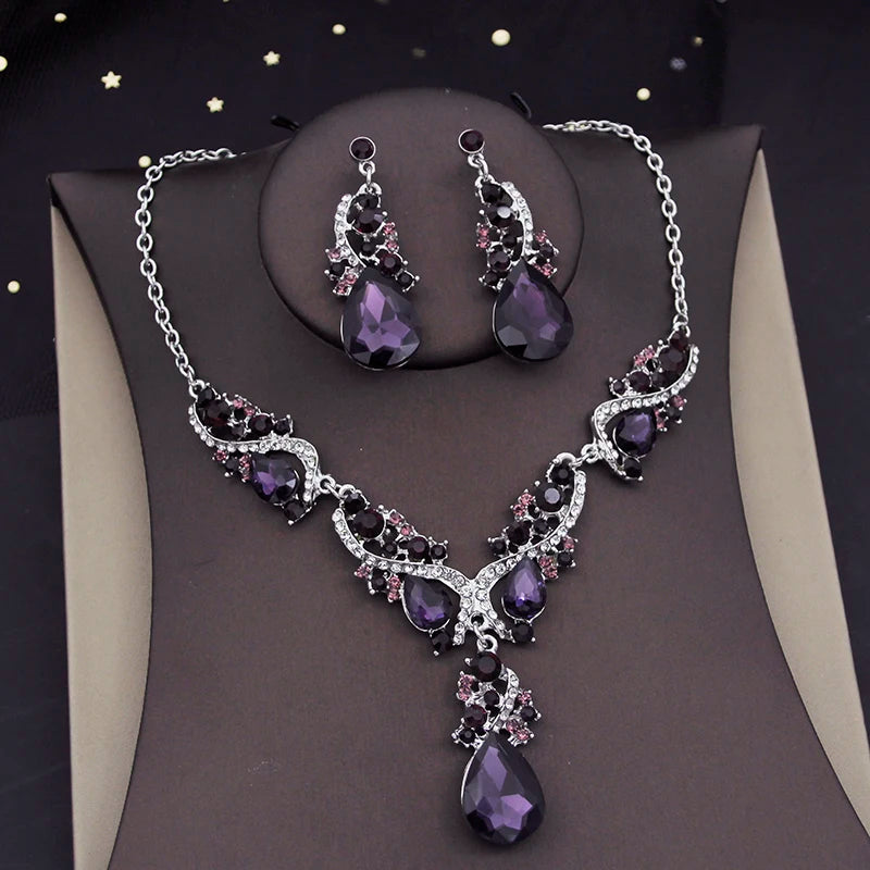 Gorgeous Crystal Jewelry
