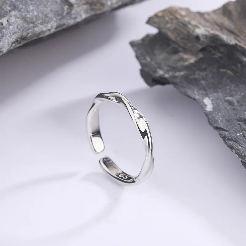 Sterling Silver Ring