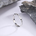 Sterling Silver Ring