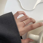 Geometric Round Ring