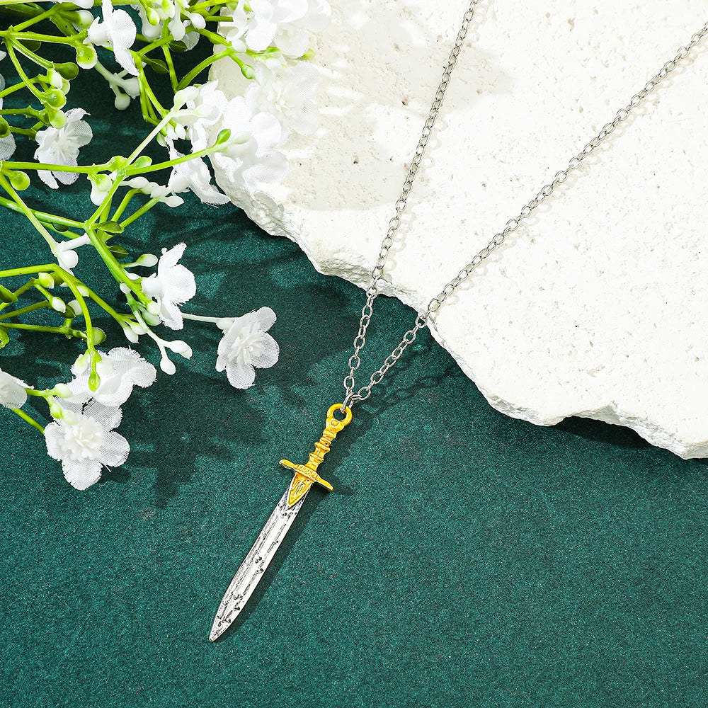 Sword Necklace