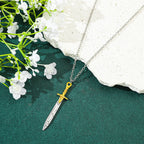 Sword Necklace