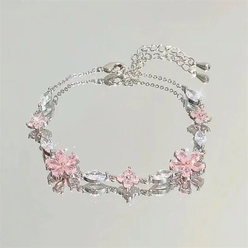 Flowers Bracelet