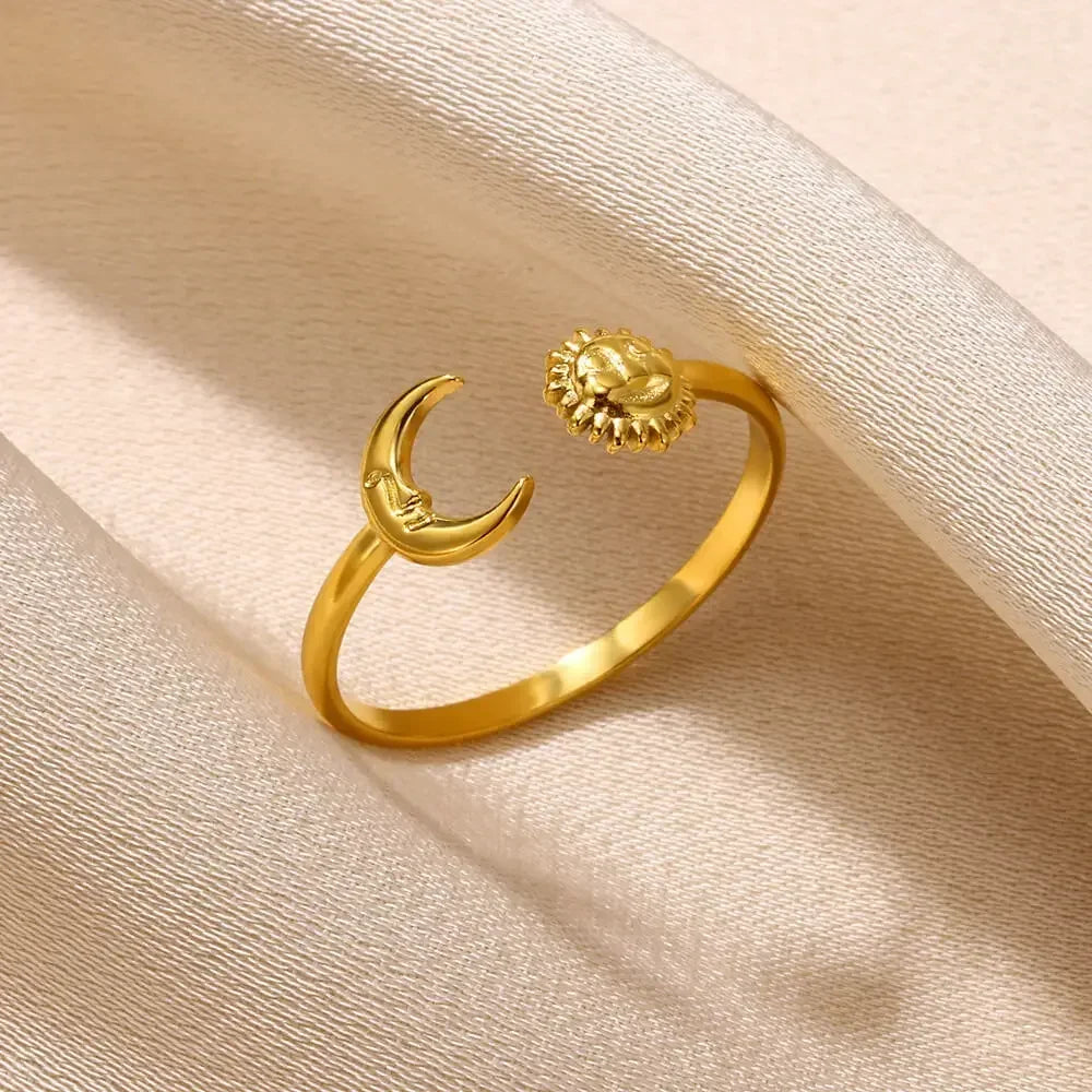 Stainless Steel Rings