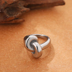 Irregular Geometric Ring