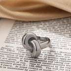 Irregular Geometric Ring