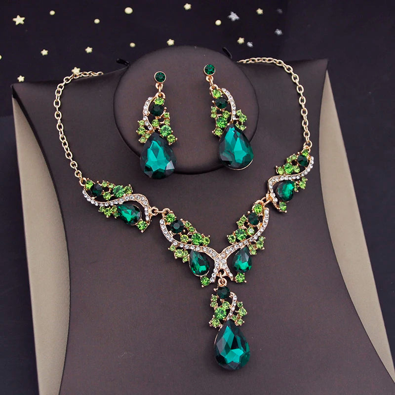 Gorgeous Crystal Jewelry