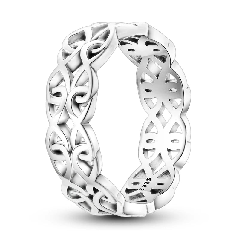 Zircon Winding ring