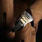 Guitar Ring Gothic Rock